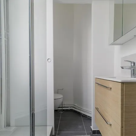 Flexliving - - Caulaincourt * Parigi