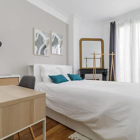 Flexliving - - Caulaincourt Paris