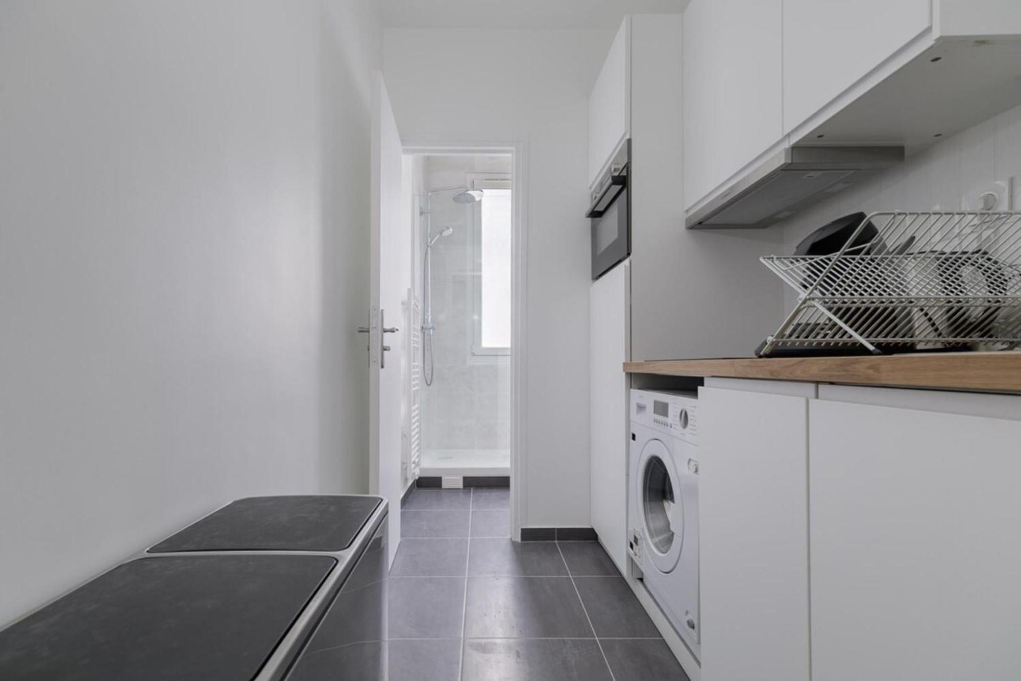 Flexliving - - Caulaincourt