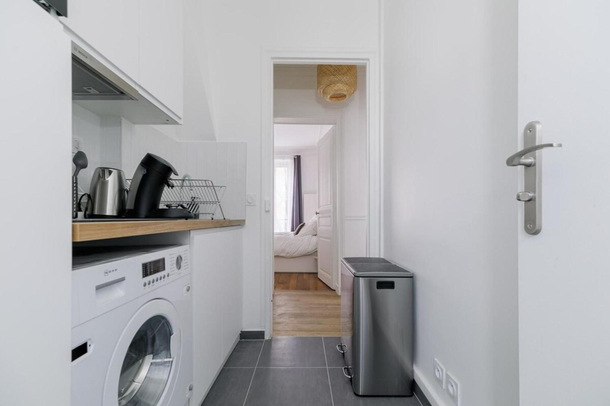 Casa vacanze Flexliving - - Caulaincourt Parigi
