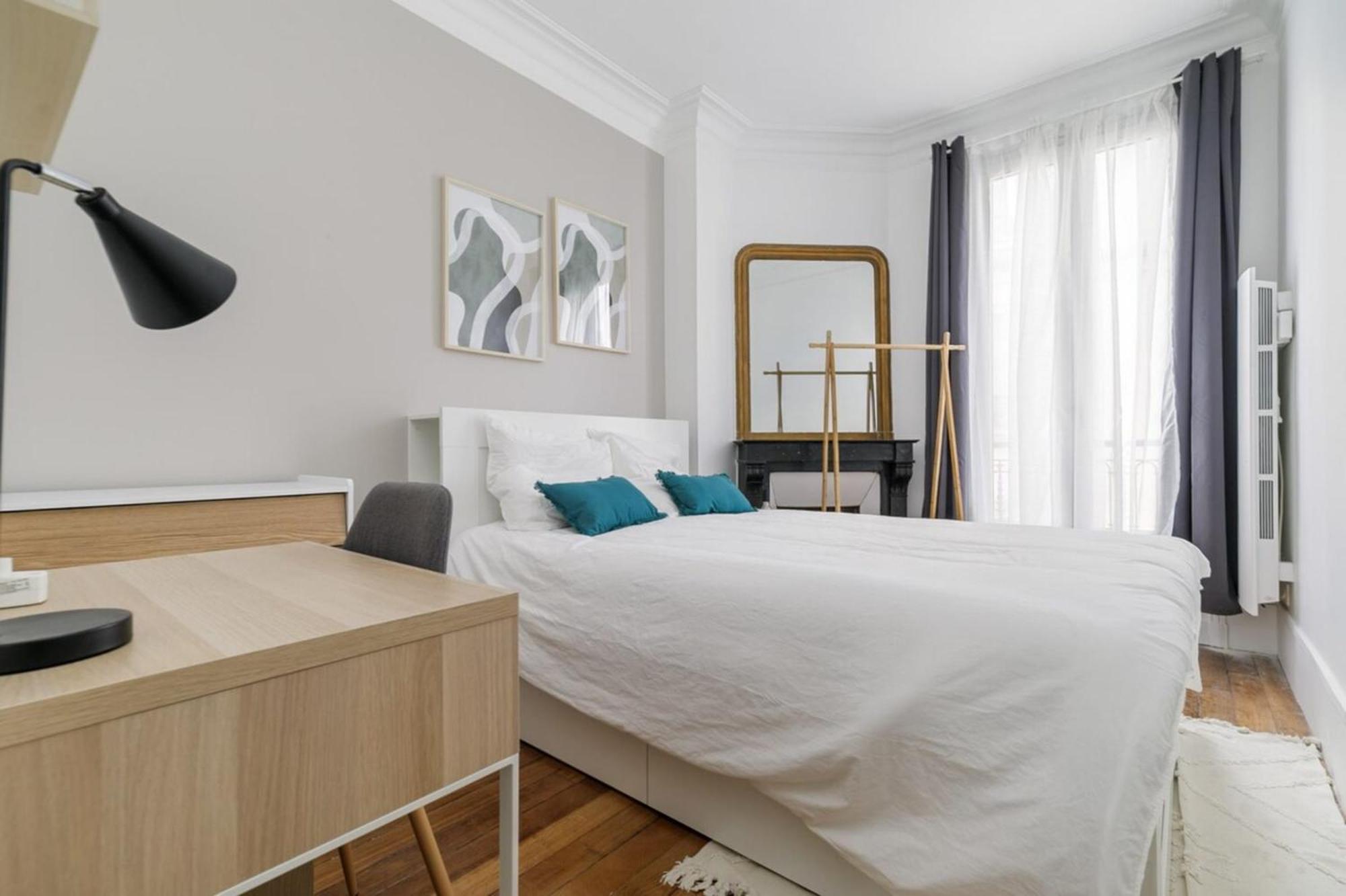Flexliving - - Caulaincourt Paris
